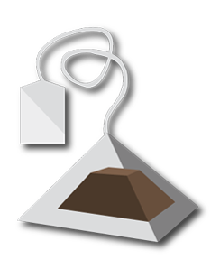 Pyramid-Tea