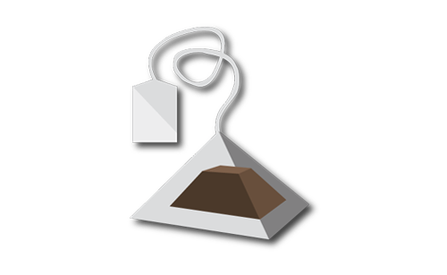 Pyramid-Tea-Bag